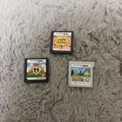 トモダチコレクション、たまごっちプチプチおみせっち、 とびだせどうぶつの森