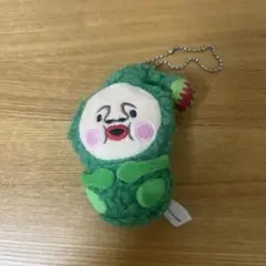 ガチャ　こびとづかんのぬいぐるみ2 マモリコモリ
