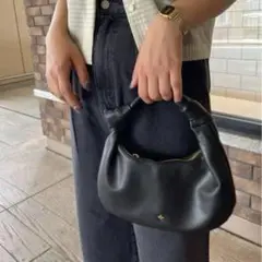 PETA + JAIN ハンドバッグ