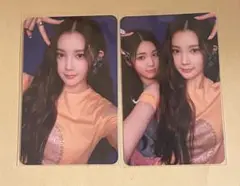HEARTS2HEARTS 封入 特典 トレカ photobook エイナ 2種