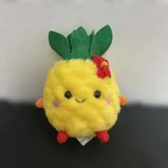 【沖縄限定】パインちゃん ぬいぐるみ