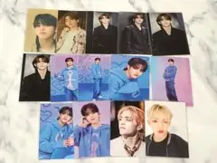 【匿名配送】SEVENTEEN エスクプス トレカセット