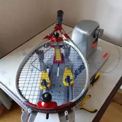 ガット張機 EAGNAS EAGNAS 分銅式テーブルタイプのストリングマシン
