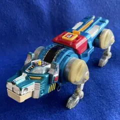 超合金 百獣王ゴライオン 青獅子 ポピー 1981 GB-36 日本製