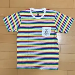 UNIQLO LEGO ストライプ Tシャツ Lサイズ