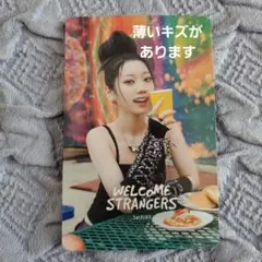 IS:SUE RINO 坂口梨乃 2nd ラキドロ HMV トレカ