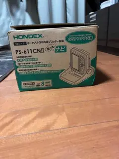 ホンデックス ps-611cnⅡ ホンデックス TD08振動子