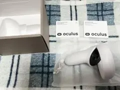 Meta Oculus Quest2 左コントローラー ジャンク品 箱あり