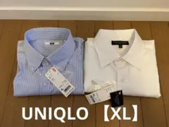 UNIQLO ユニクロ ビジネス 長袖 Yシャツ