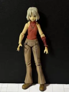 Max Factory - figma(フィグマ) 048 カナン CANAAN 完成品 可動フィギュア マックスファクトリー figma カナン