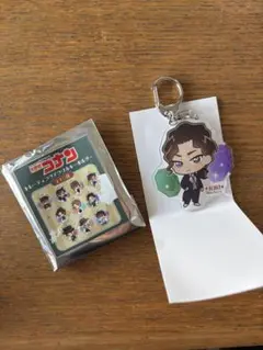 名探偵コナン　アクリルキーホルダー