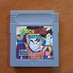 ドラゴンボールZ　ゲームボーイソフト 　悟空飛翔伝