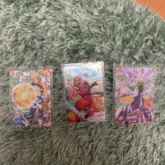 ドラゴンボールヒーローズ 野沢雅子 2016年バースデー 非売品セット ドラゴンボール - ドラゴンボールヒーローズ 野沢雅子 2016の