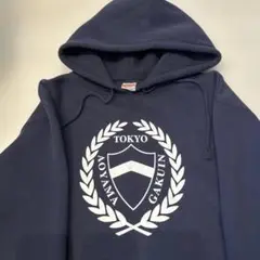 青山学院大学パーカー