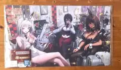 一番くじ 勝利の女神：NIKKE CHAPTER5 E賞 プレイマット
