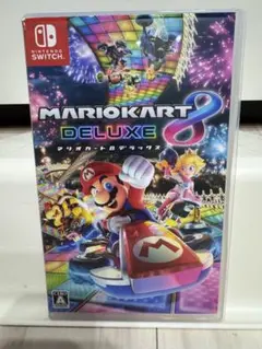 マリオカート8 デラックス　Switch マリカ