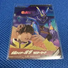 ガンバレジェンズ 仮面ライダーガヴ マスターモード LR パラレル