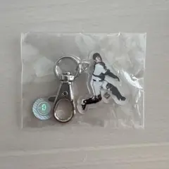 【新品】 甲斐拓也選手 読売ジャイアンツ ガチャ アクリルチャーム