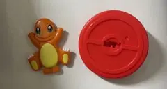 ハッピーセット　ポケモン　ヒトカゲ　新品