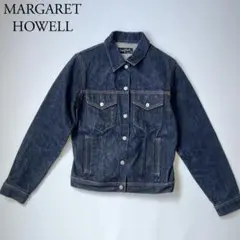 ６点おまとめ【マーガレットハウエル】日本製状態 ジップアップ デニムジャケット. 2025年最新】MARGARET HOWELL レディース Gジャン・デニム