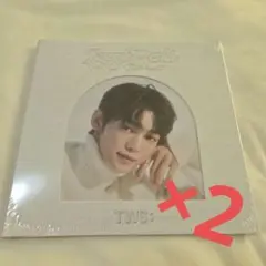 TWS lastbell compact ver. ハンジン2枚セット新品未開封
