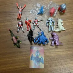 大決戦！超ウルトラ8兄弟 チェンジングカード