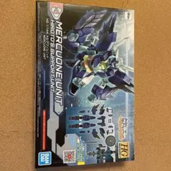HG 1/144 メルクワンユニット MERCUONE UNIT
