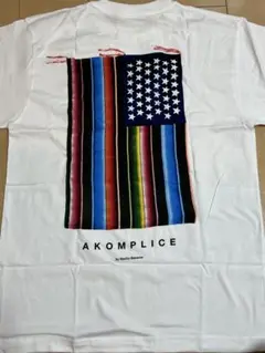 新品未使用 akomplice Tシャツ KITH supreme