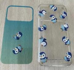 ポケモン　ポッチャマ　iPhone スマホ　ケース