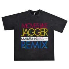 Maroon5 マルーン5 ヴィンテージ加工 Tシャツ バンドTシャツ XL