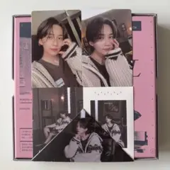SEVENTEEN セブチ FML ジョンハン コンプ アルバム トレカ