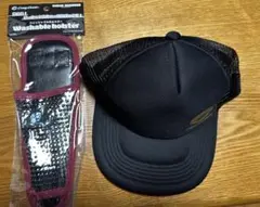 クレージーオーシャン ウォッシャブルホルスター　メッシュキャップ