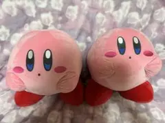 星のカービィ スタンダード GB ぬいぐるみ 2個セット