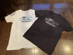 パタゴニアパタロハ Tシャツ 2色セット