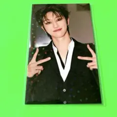 SEVENTEEN 세븐틴　セブチ　THE8 ミンハオ　디에잇　明浩　ラキドロ