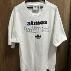 【即購入ok】adidas balansa atmos tシャツ