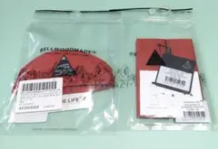 BELLWOODMADE ベルウッドメイド ガス缶カバー CB缶OD缶セット