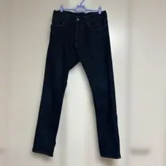 UNIQLO ジーパン　ネイビー　Ｍサイズ