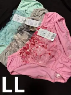 新品未使用　レディースショーツセット　下着　パンツ　01