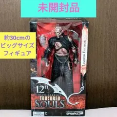 クライヴバーガー　トーチャードソウルズ　ベナル・アナトミカ　マクファーレン トーチャードソウルズ クライヴバーガー ベナル・アナトミカ