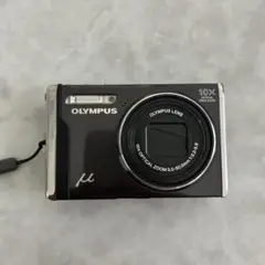 OLYMPUS μ-9000 12メガピクセル コンパクトデジタルカメラ