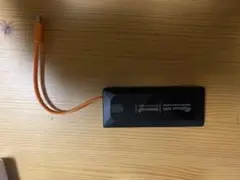 リチャージモバイル wifi 99GB付き