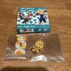 ファイナルファンタジーVII 不二家　アクリルスタンド チョコボ