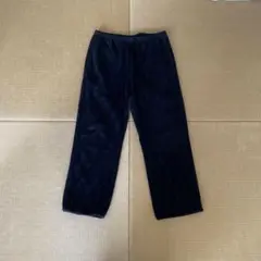Supreme ベロアパンツ