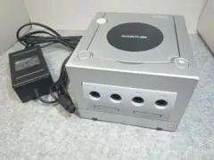 Nintendo ゲームキューブ 本体 シルバー ジャンク