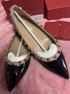 VALENTINO フラットシューズ