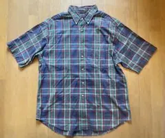 Lands' End 半袖シャツ
