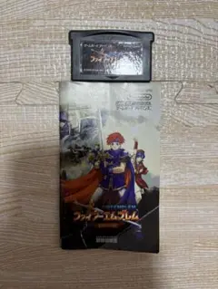 ゲームボーイアドバンスソフト　ファイアーエンブレム　封印の剣　説明書付き