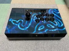 旧パンテラ ドラゴンボールデザイン アケコン アーケードスティックのお話・その15 DragonBall Razer Panthera