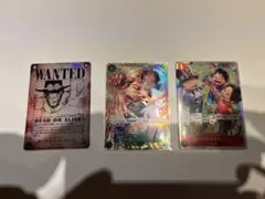 ~受け継がれる意志~ SEC2枚とSR1枚セット 詳細は概要欄参照！新品未使用！